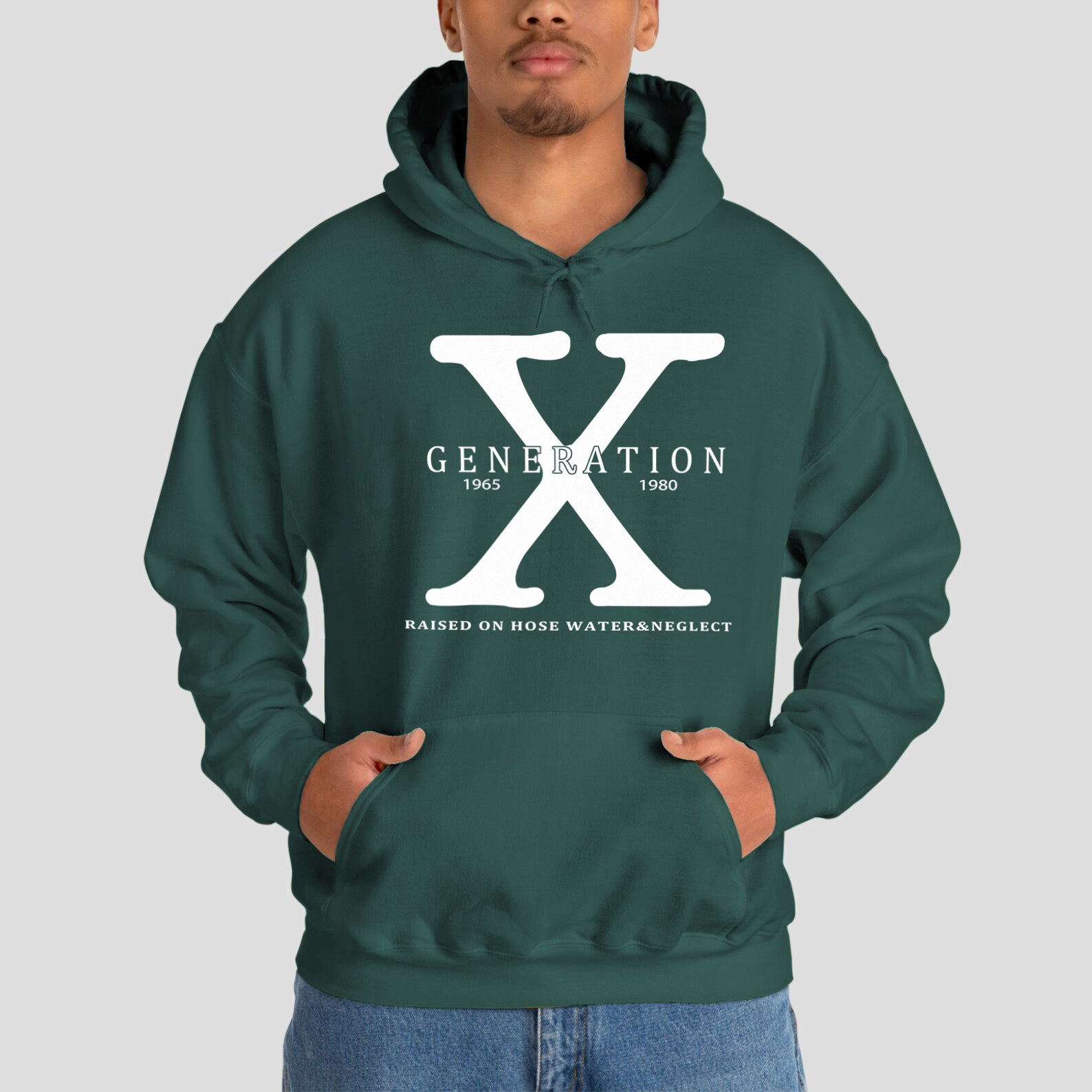 Comfort Generation X Hoodie