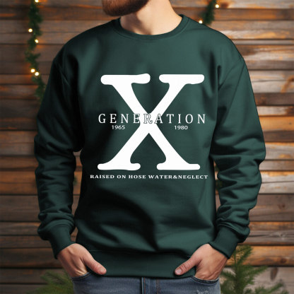 Comfort Generation X Crewneck