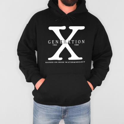 Comfort Generation X Hoodie