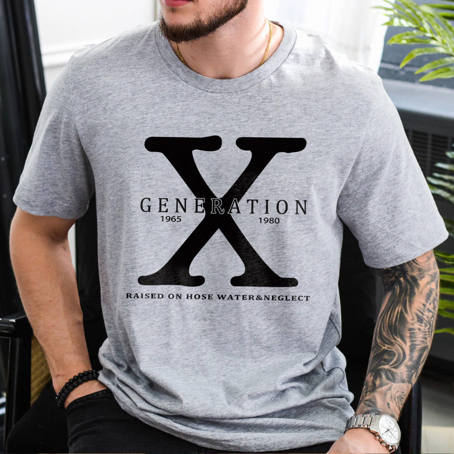 Comfort Generation X T-shirt