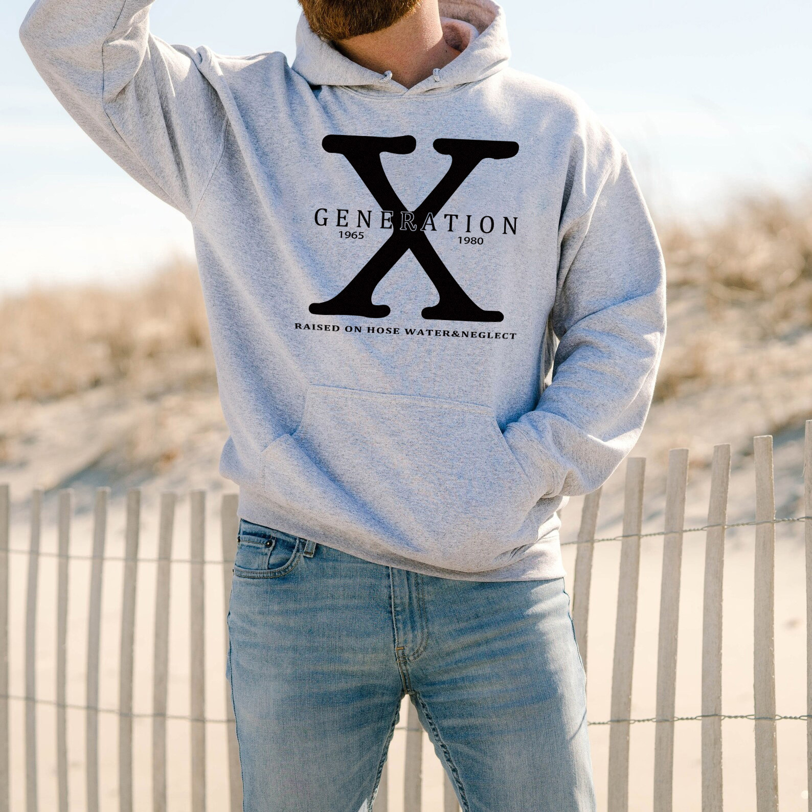 Comfort Generation X Hoodie