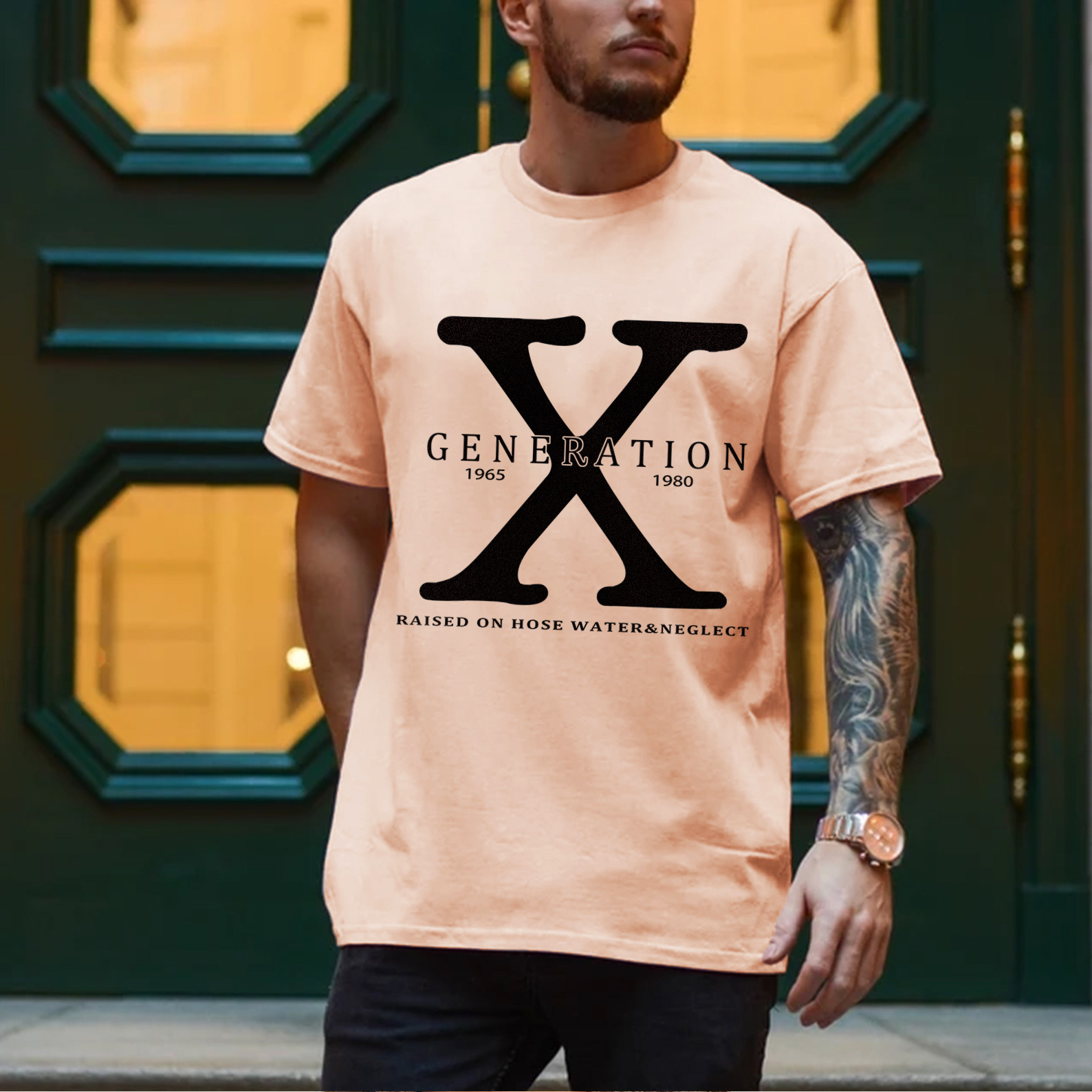 Comfort Generation X T-shirt