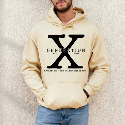 Comfort Generation X Hoodie