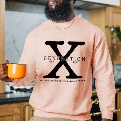 Comfort Generation X Crewneck