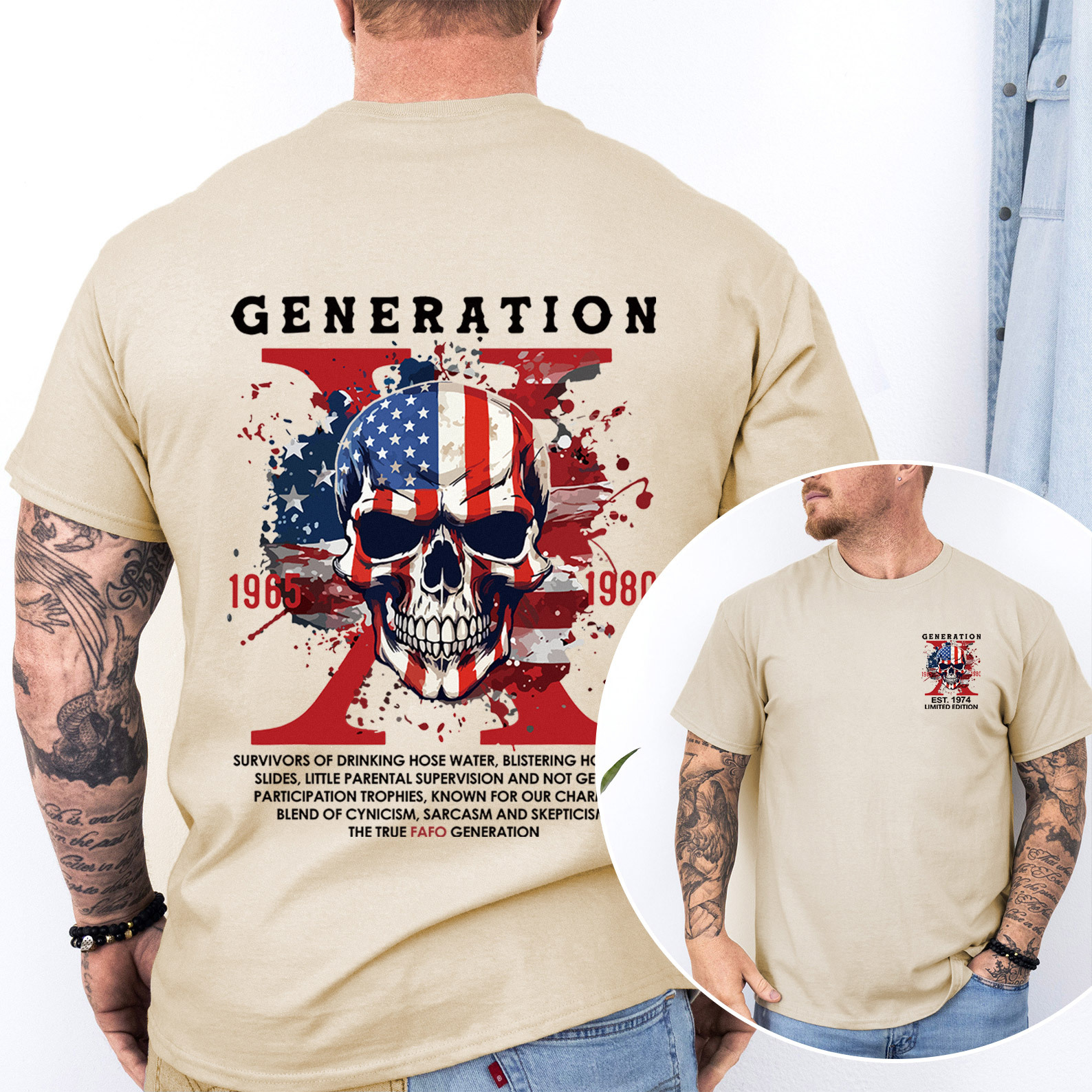 Customized Proud Member of the Fck Your Feelings T-shirt