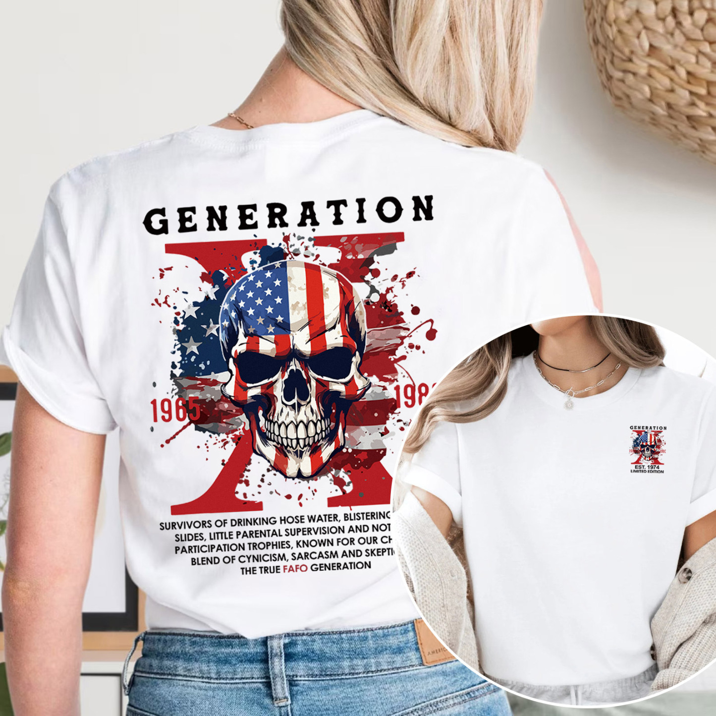 Customized Proud Member of the Fck Your Feelings T-shirt