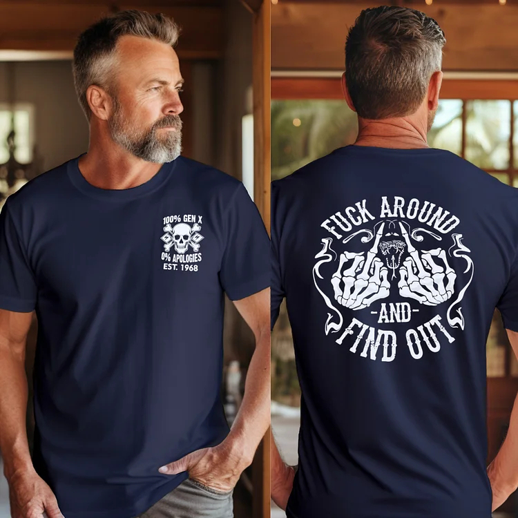 Custom Fuck Around & Find Out Sweatshirt