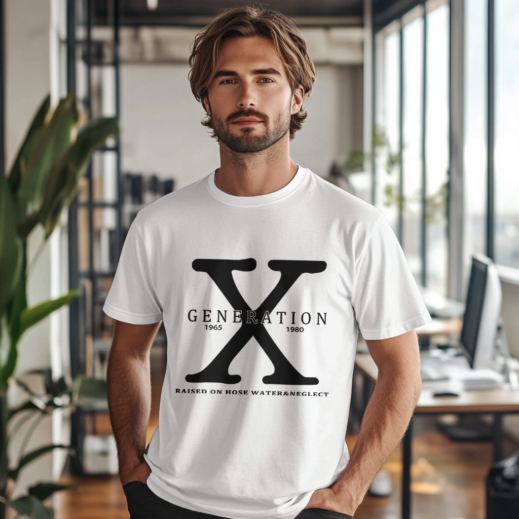 Comfort Generation X T-shirt