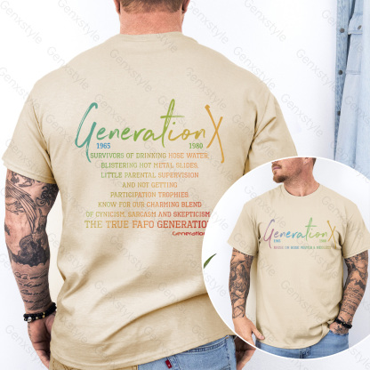 Raised on Hose Water and Neglect T-shirt