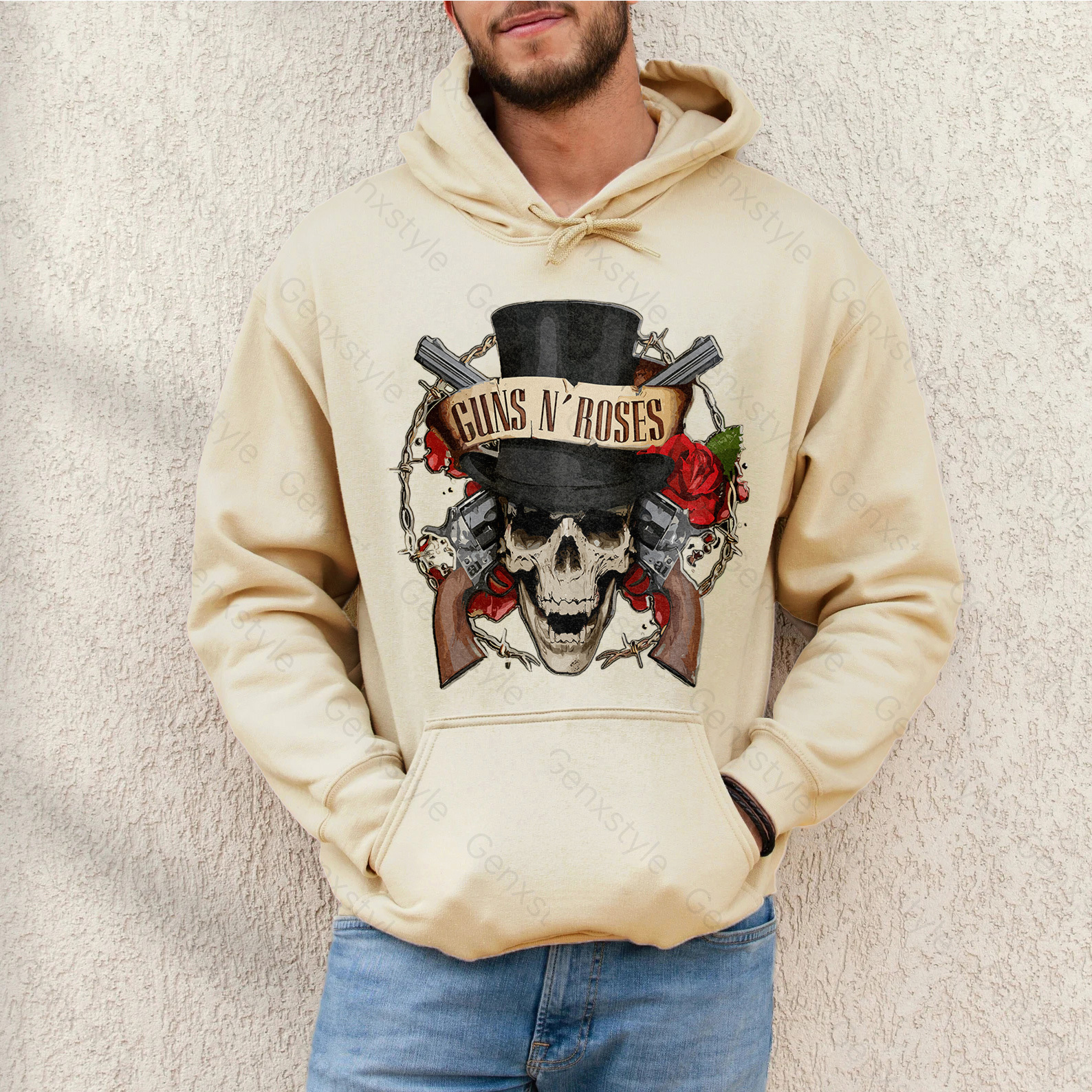 Guns n Roses Hoodie