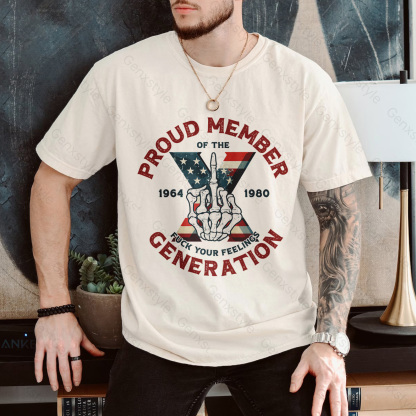 American Flag T-shirt