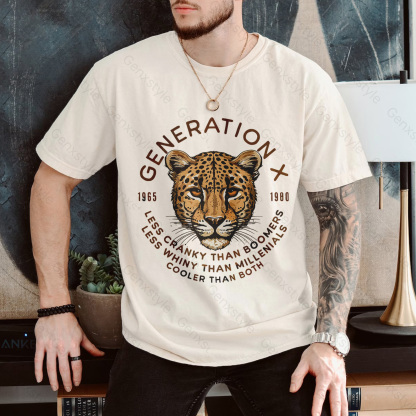 Generation X T-shirt