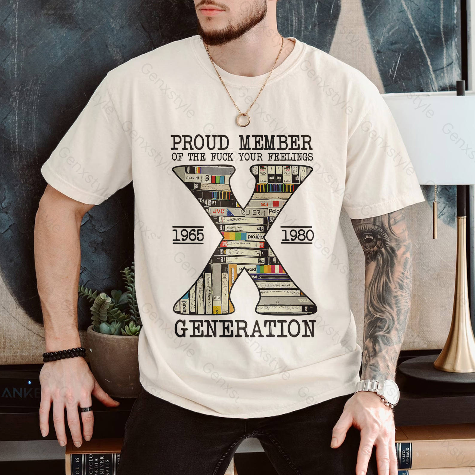 Gen X Vintage T-shirt