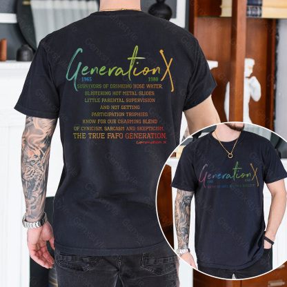 Raised on Hose Water and Neglect T-shirt