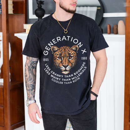 Generation X T-shirt
