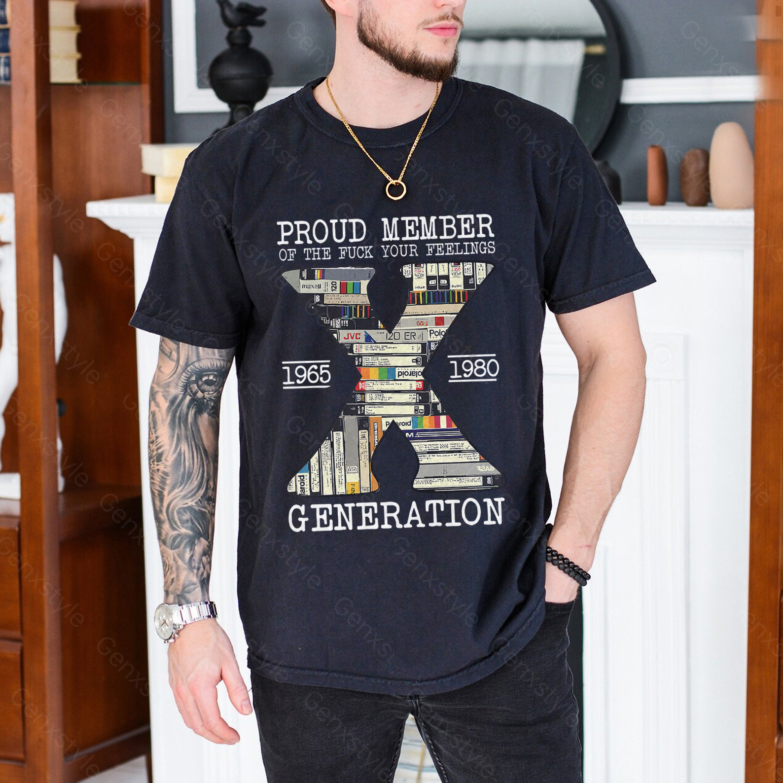 Gen X Vintage T-shirt