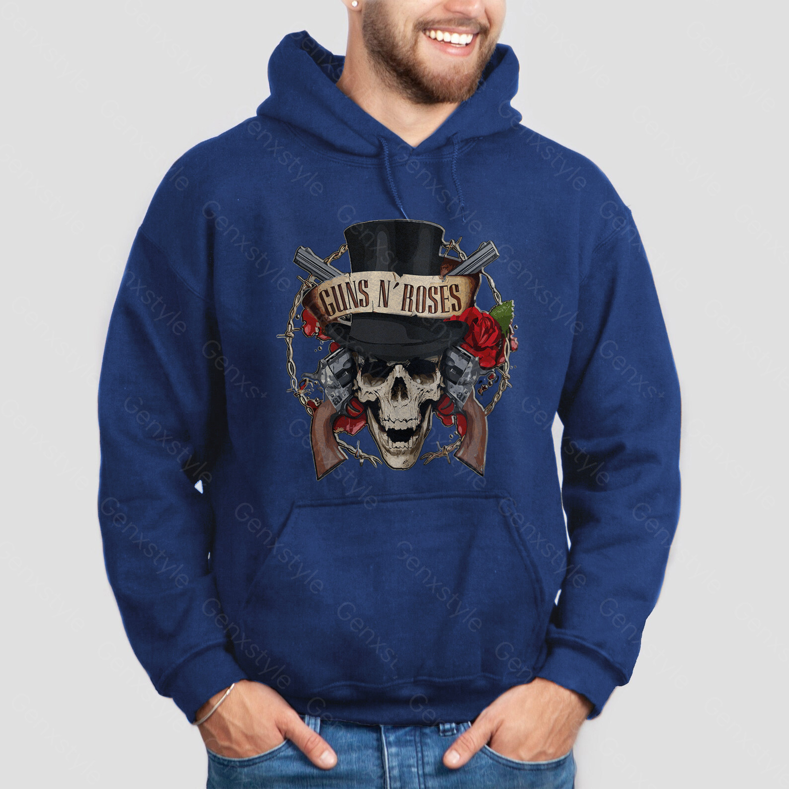 Guns n Roses Hoodie