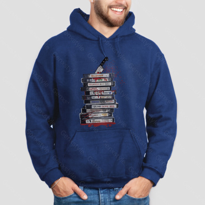 90s Style Halloween Movie T-shirt Hoodie