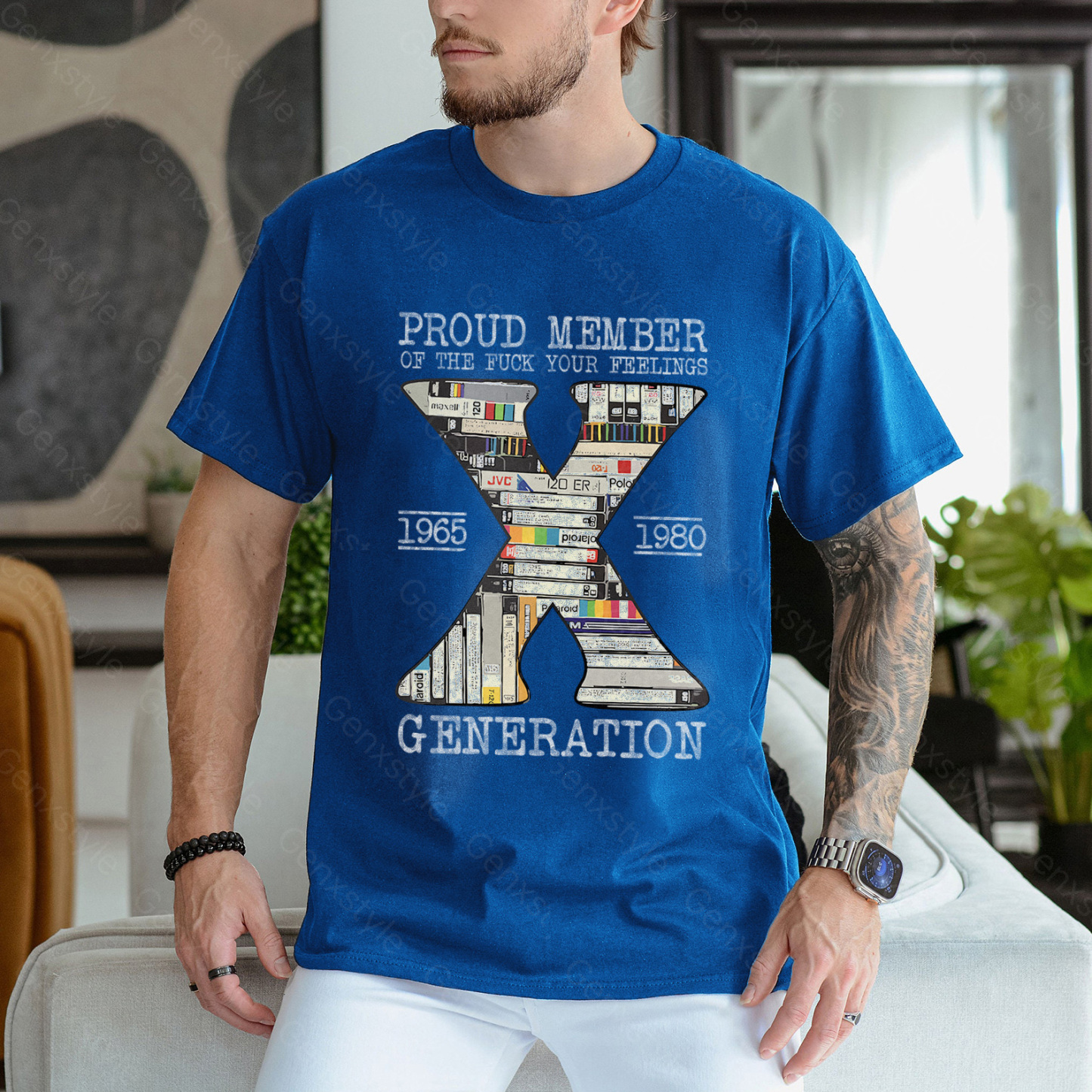 Gen X Vintage T-shirt