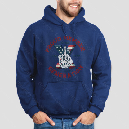 American Flag Hoodie