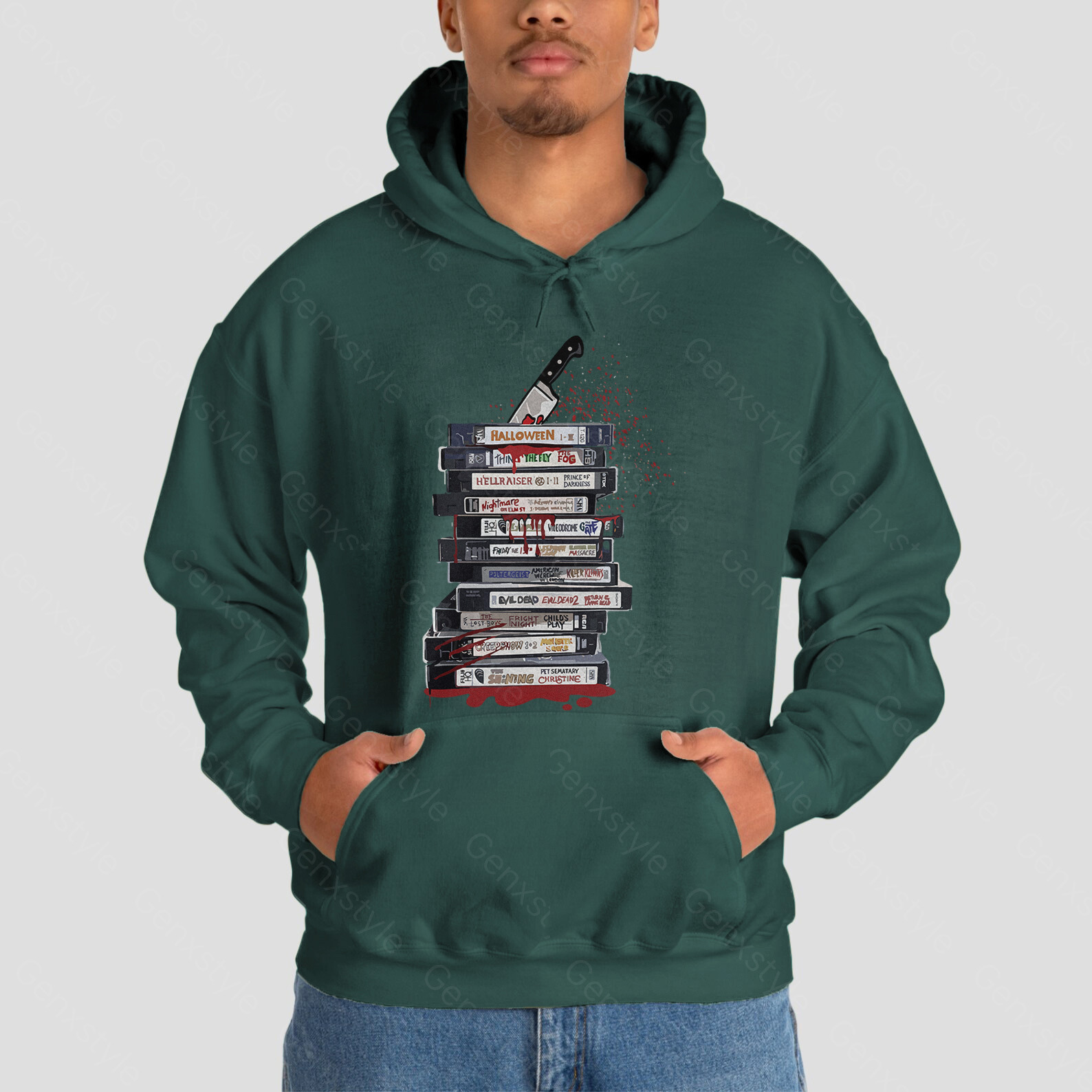 90s Style Halloween Movie T-shirt Hoodie