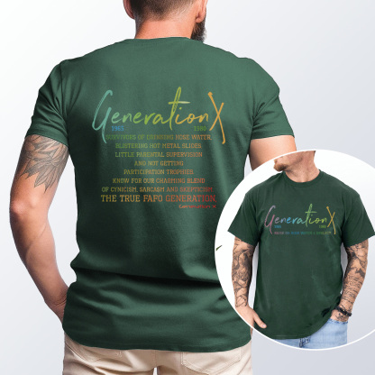 Raised on Hose Water and Neglect T-shirt
