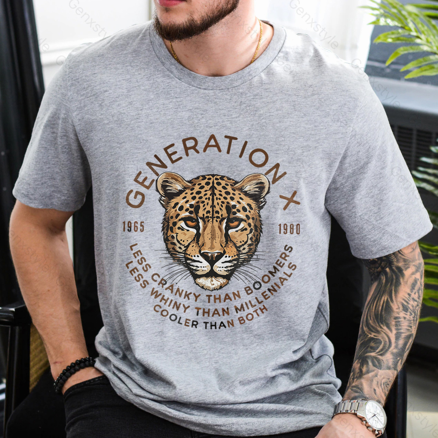 Generation X T-shirt