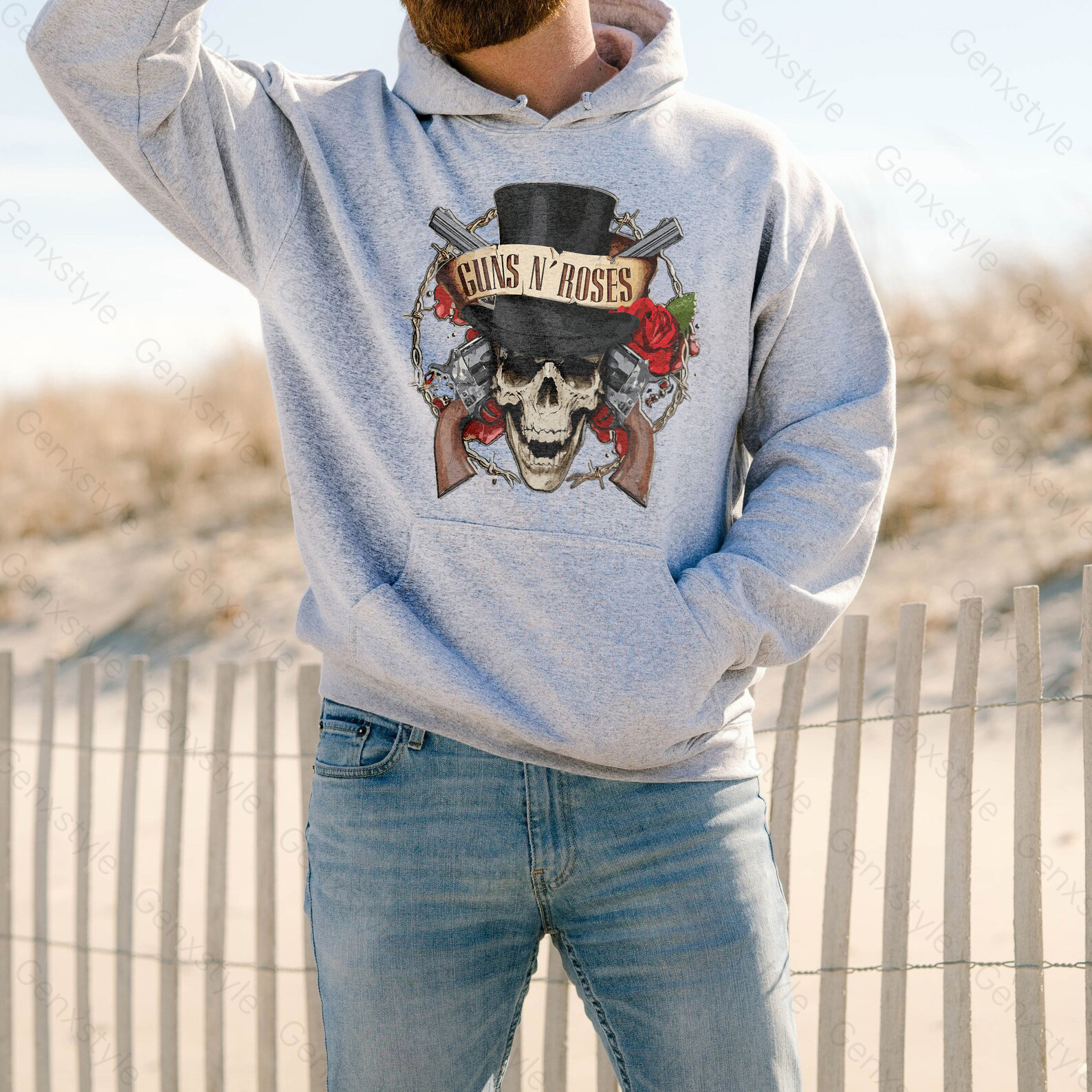 Guns n Roses Hoodie