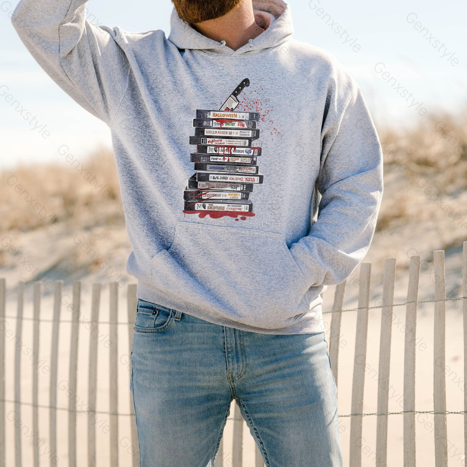 90s Style Halloween Movie T-shirt Hoodie
