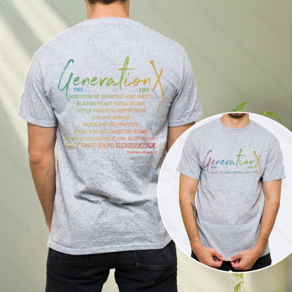 Raised on Hose Water and Neglect T-shirt
