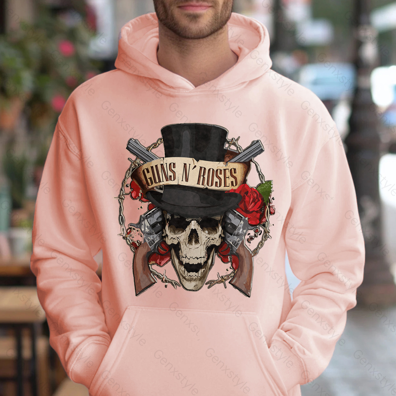 Guns n Roses Hoodie