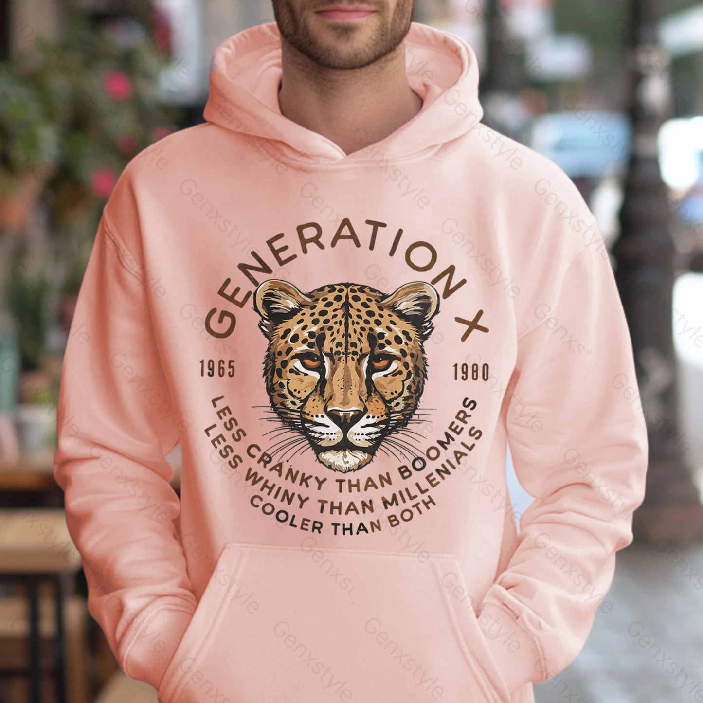 Generation X Hoodie