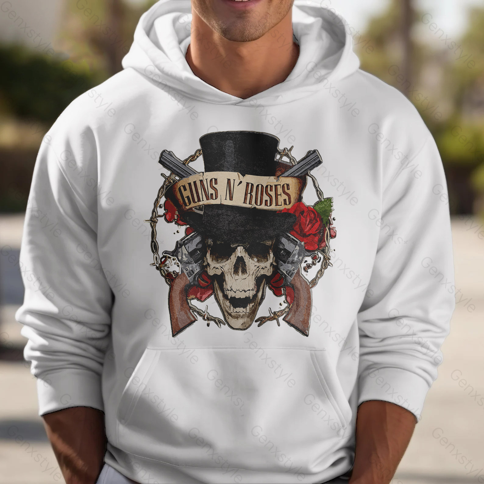 Guns n Roses Hoodie