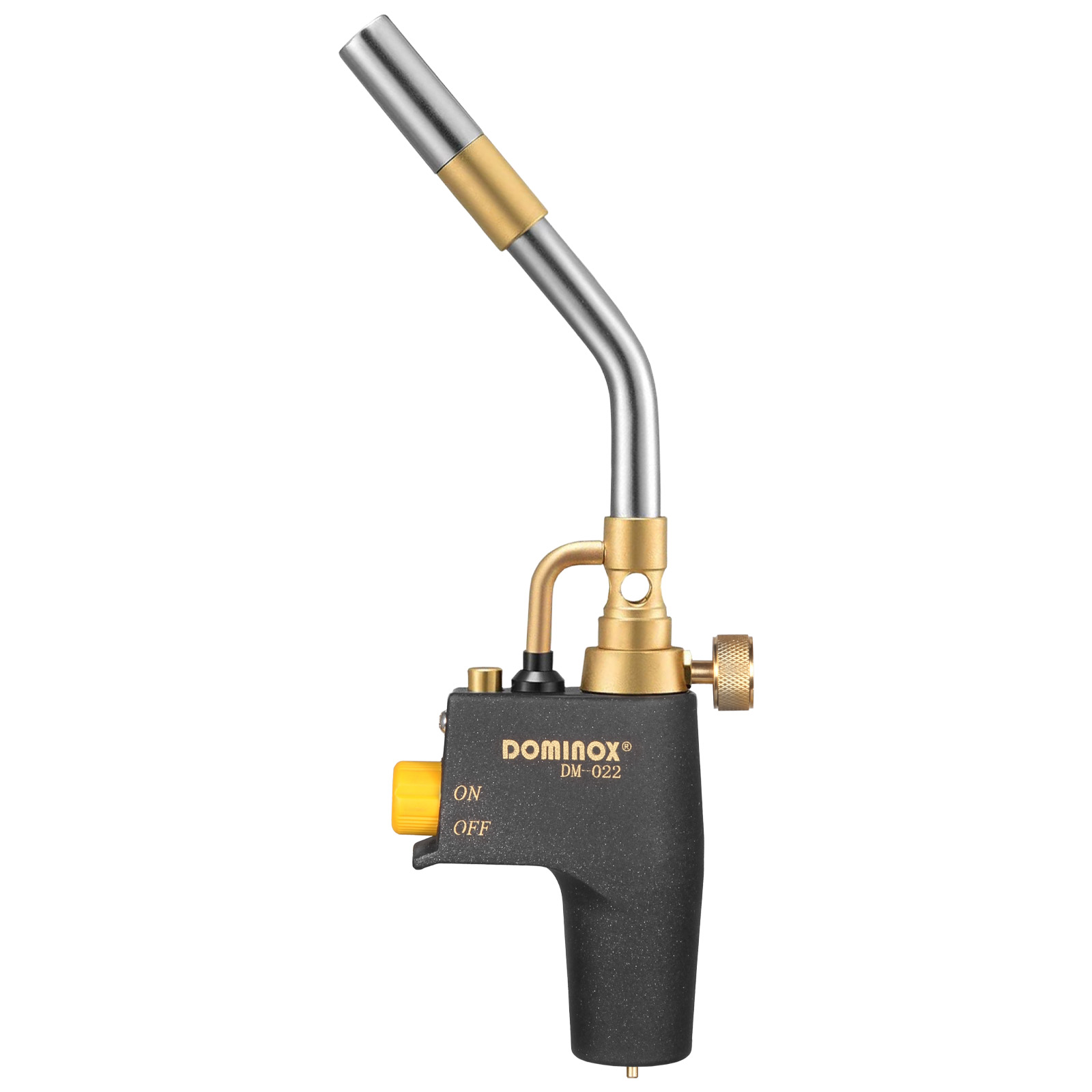 Chalumeau Propane DOMINOX Pack High Intensity Gas Trigger