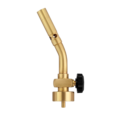  DOMINOX DM-011 PRO Brass Propane Torch Head
