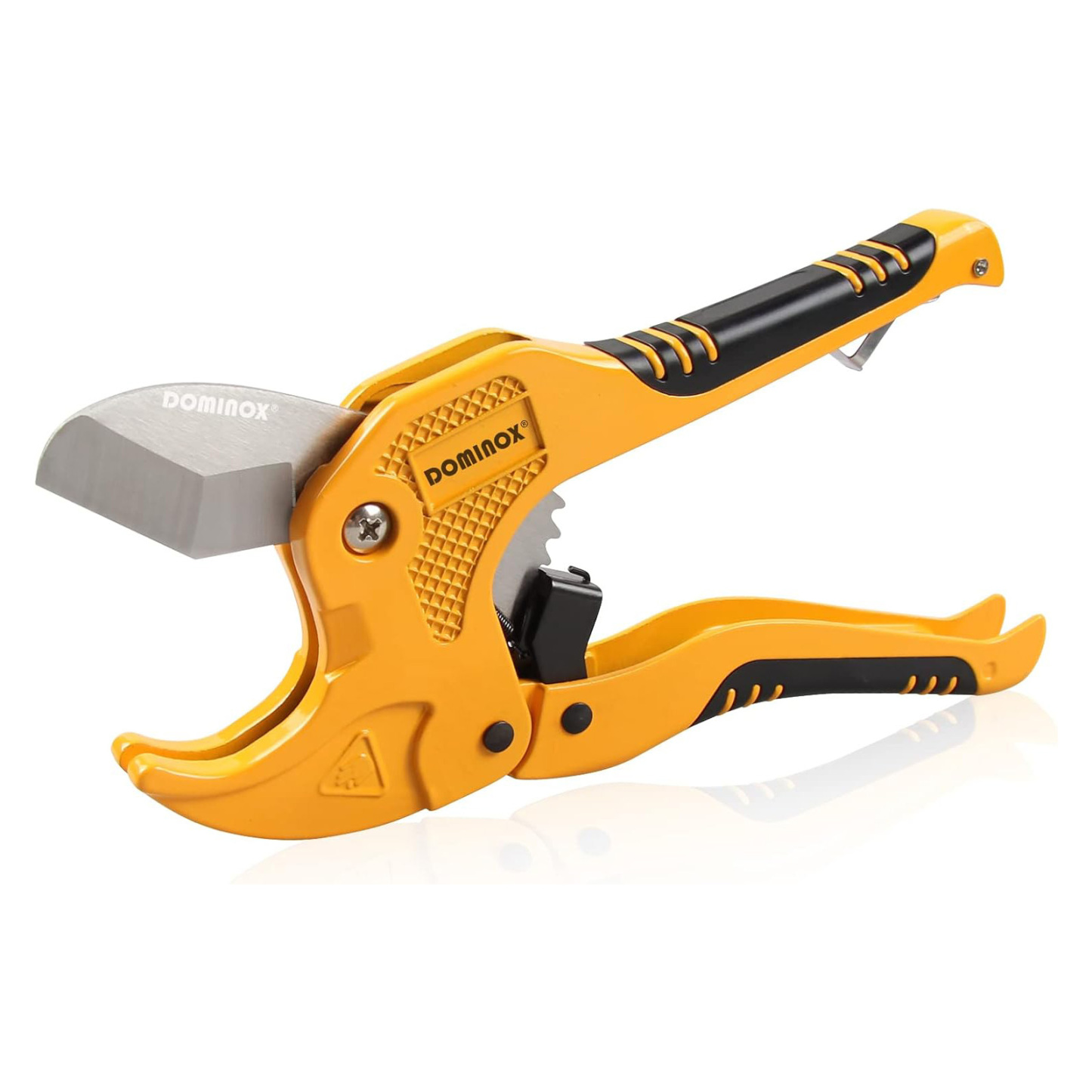 DOMINOX  DM-301L 1-5/8 Inch O.D. Ratchet-type PVC Pipe Cutter