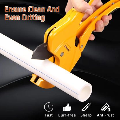 DOMINOX DM-339-42 1-5/8” Pipe Cutter