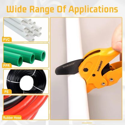 DOMINOX DM-42mm 1-1/4'' Pipe Cutter