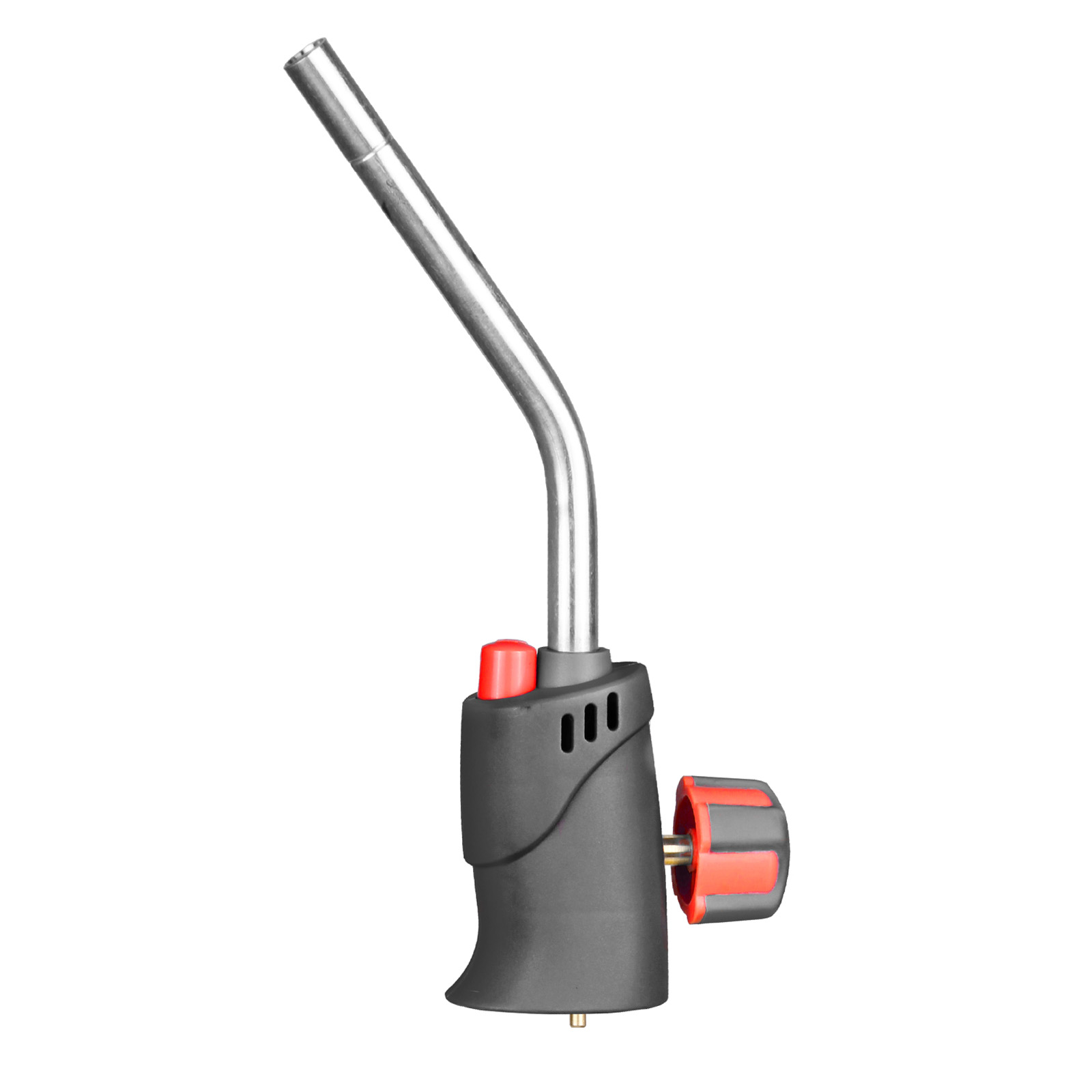  DOMINOX Propane Torch Head with Igniter, Trigger Start Soldering Torch Fuel By Propane, Map, Mapp Pro, Propane Torch Kit for Soldering, Brazing, Lighting, Melting and Cooking