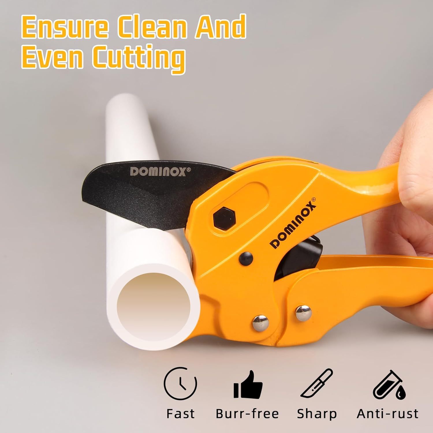 DOMINOX DM-42mm 1-1/4'' Pipe Cutter
