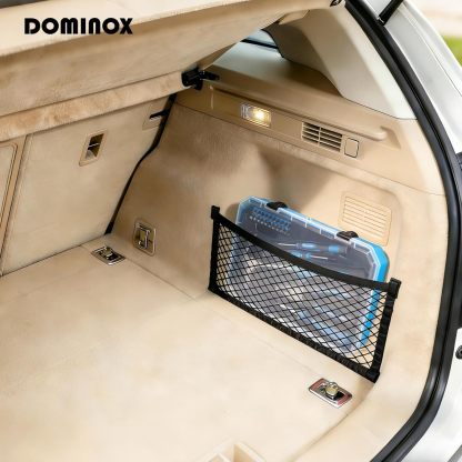 DOMINOX DM-C003 25 Piece General Household Tool Set with Plastic Storage Toolbox, tool box