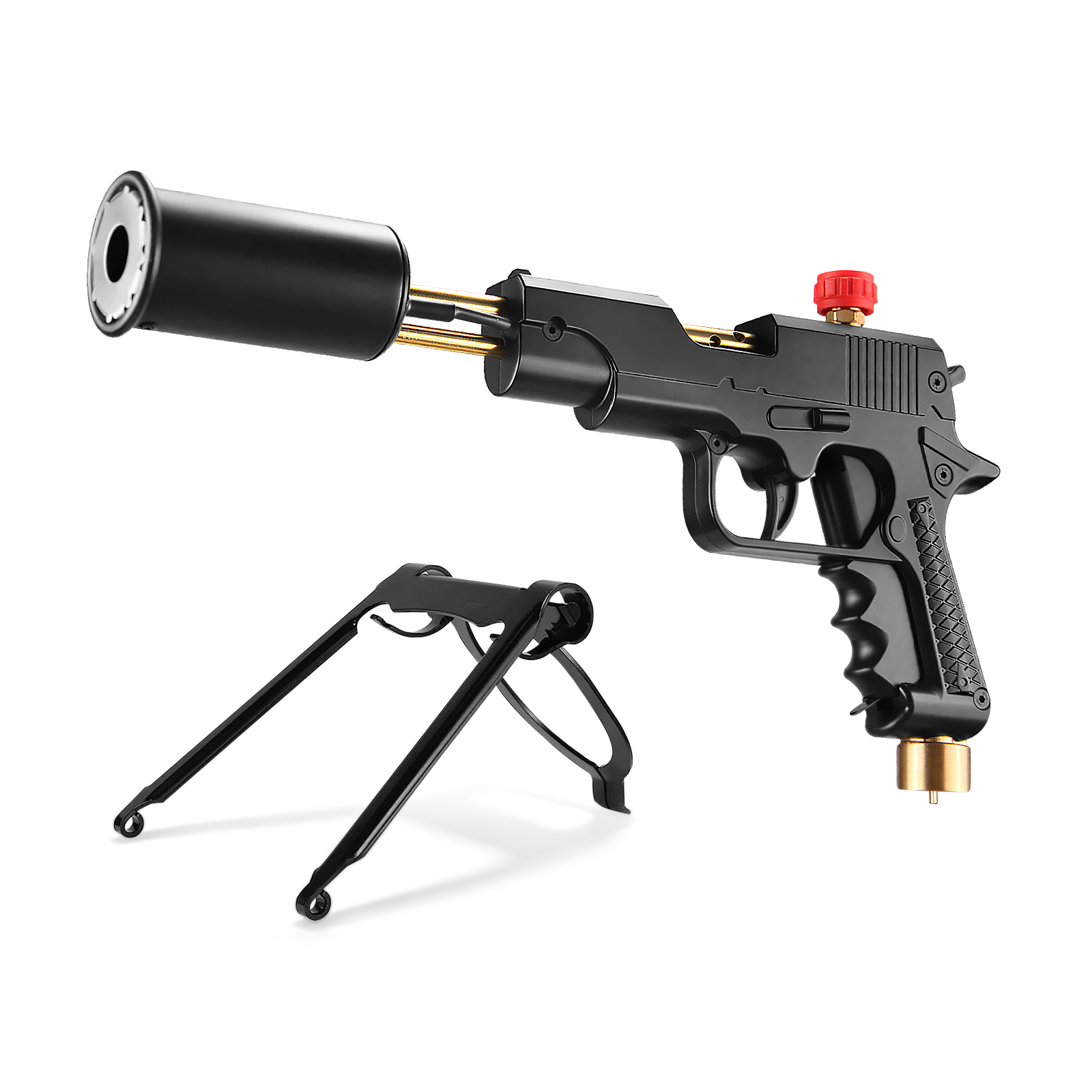 DOMINOX DM-PQ888 Propane Torch Grill & Cooking