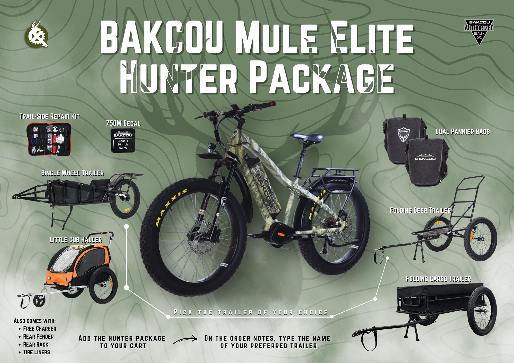 mule elite hunter package