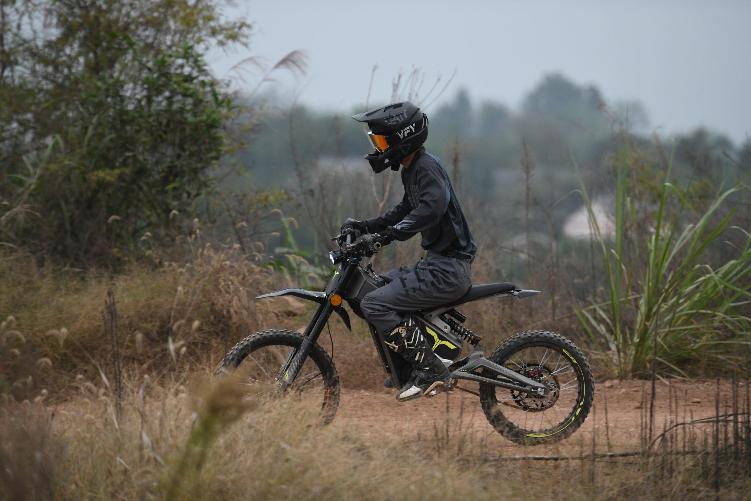 Talaria X3 Concept dirt ebike