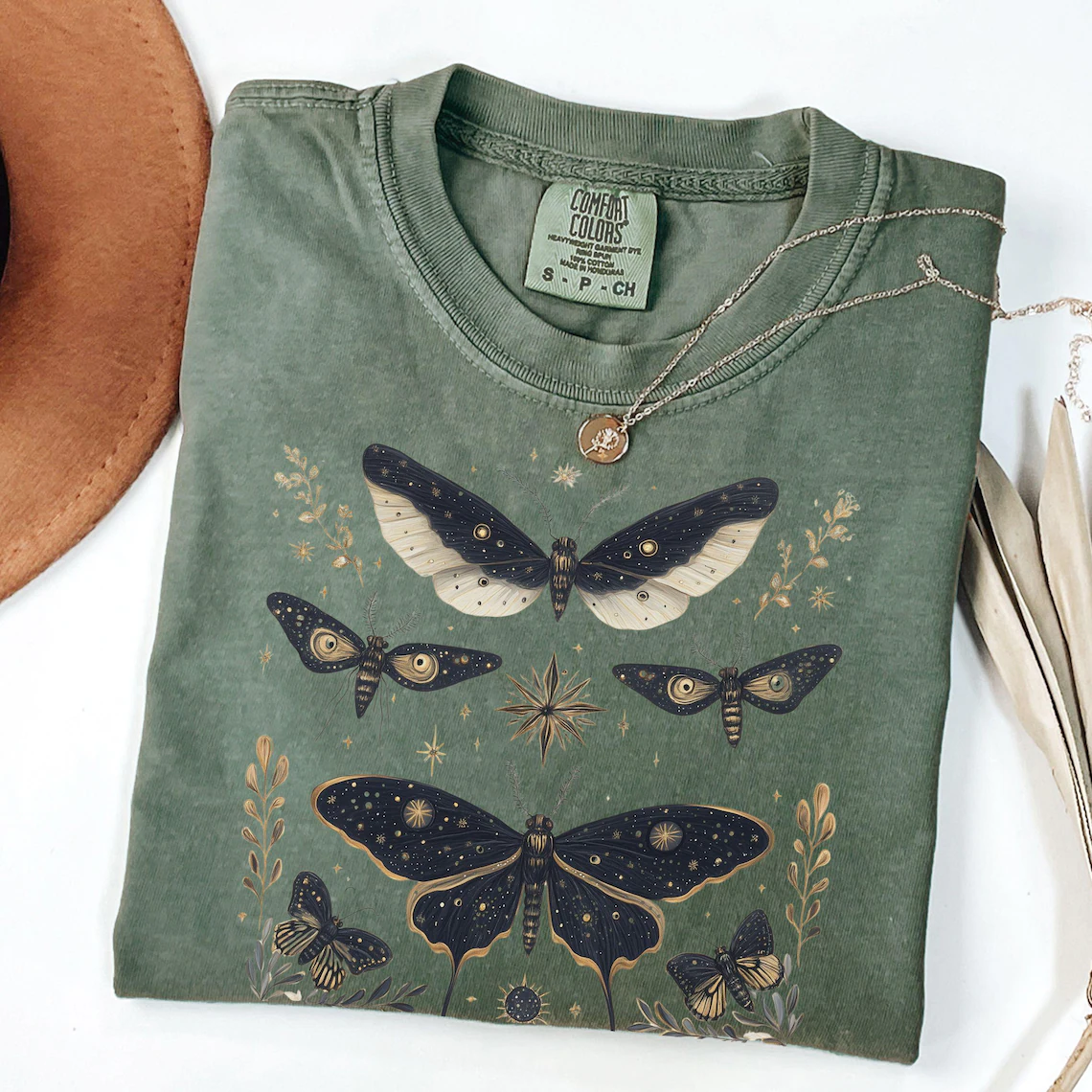 Vintage Butterfly T-shirt