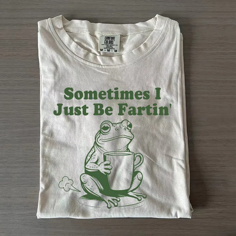 Frog & Chill T-shirt