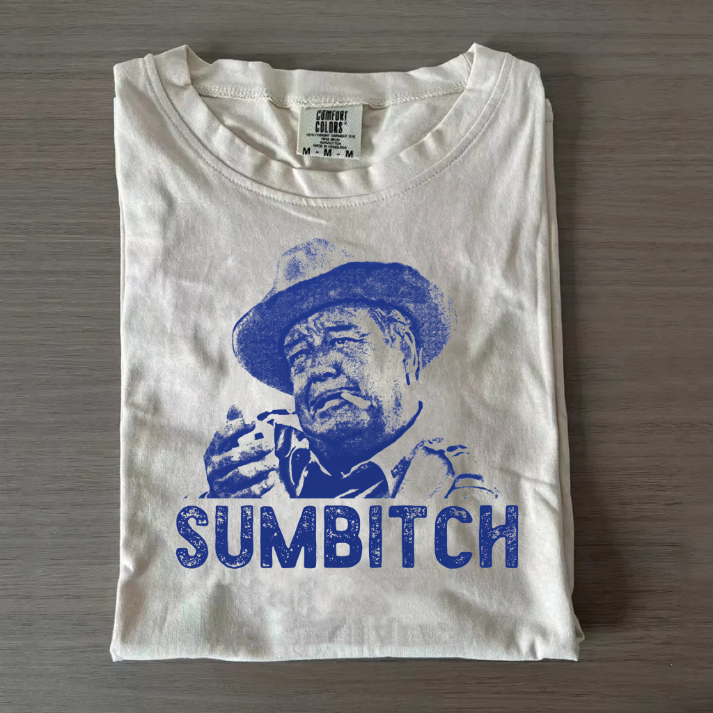 Retro Sumbitch T-Shirt