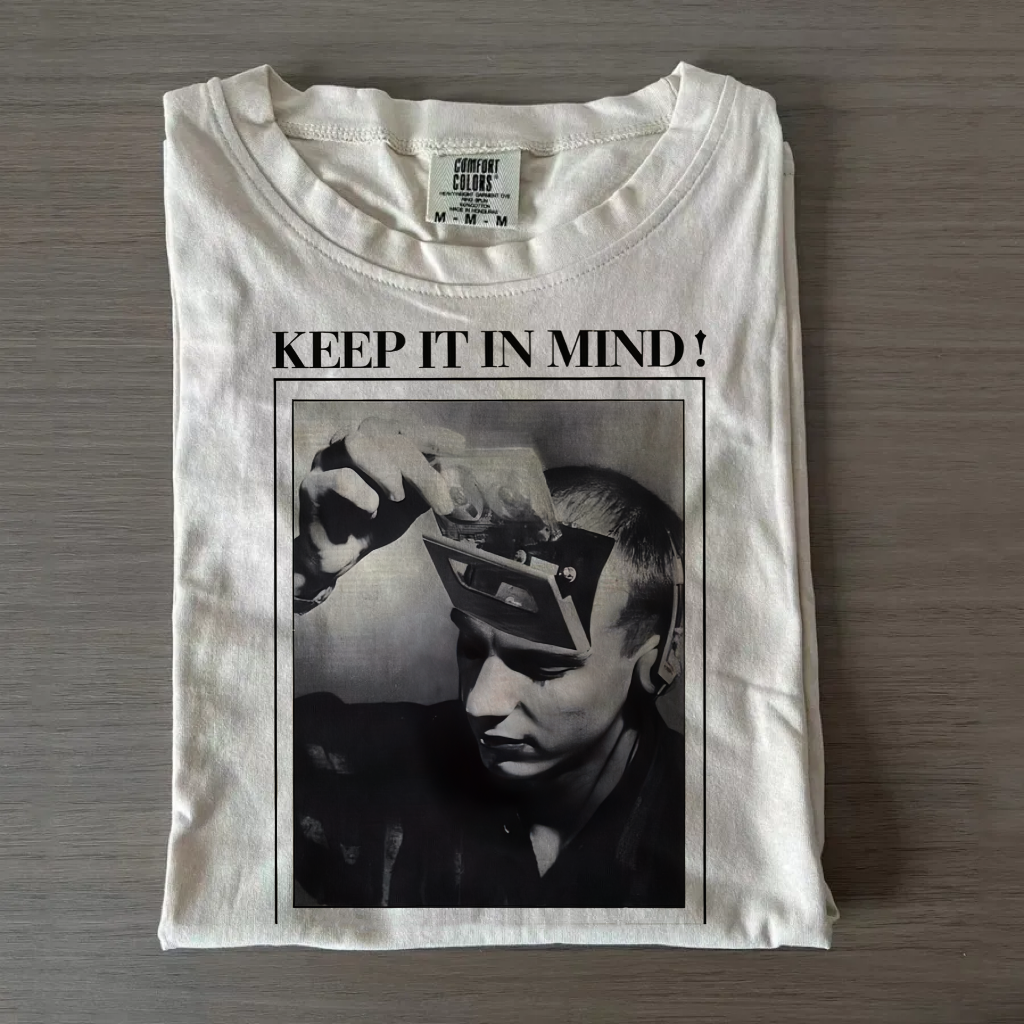 Keep It In Mind T-Shirt