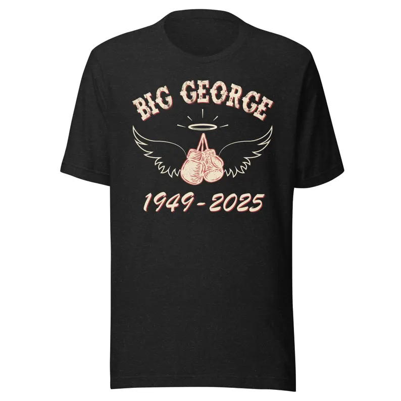 Retro Big George T-Shirt