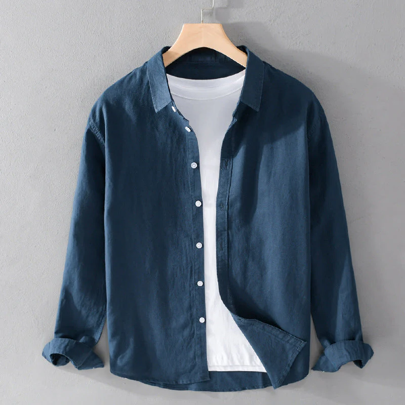 Palermo Cotton Shirt 